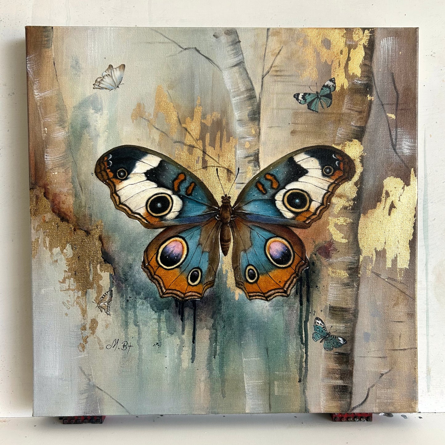 "Rebirth"