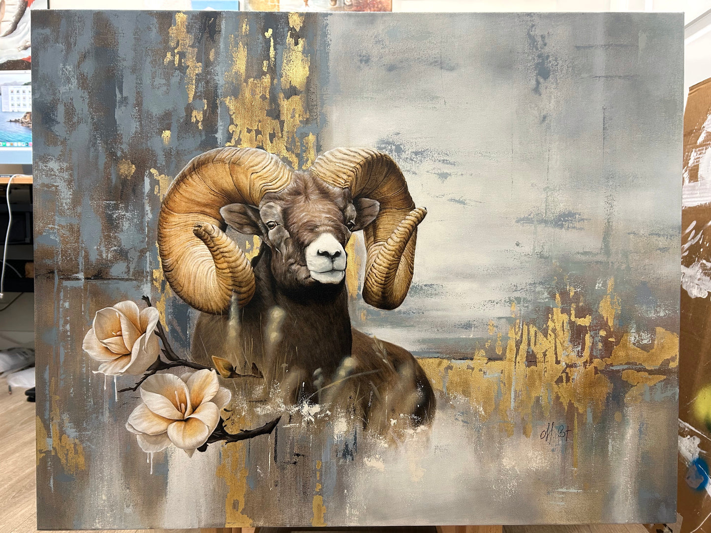 "The Horn"