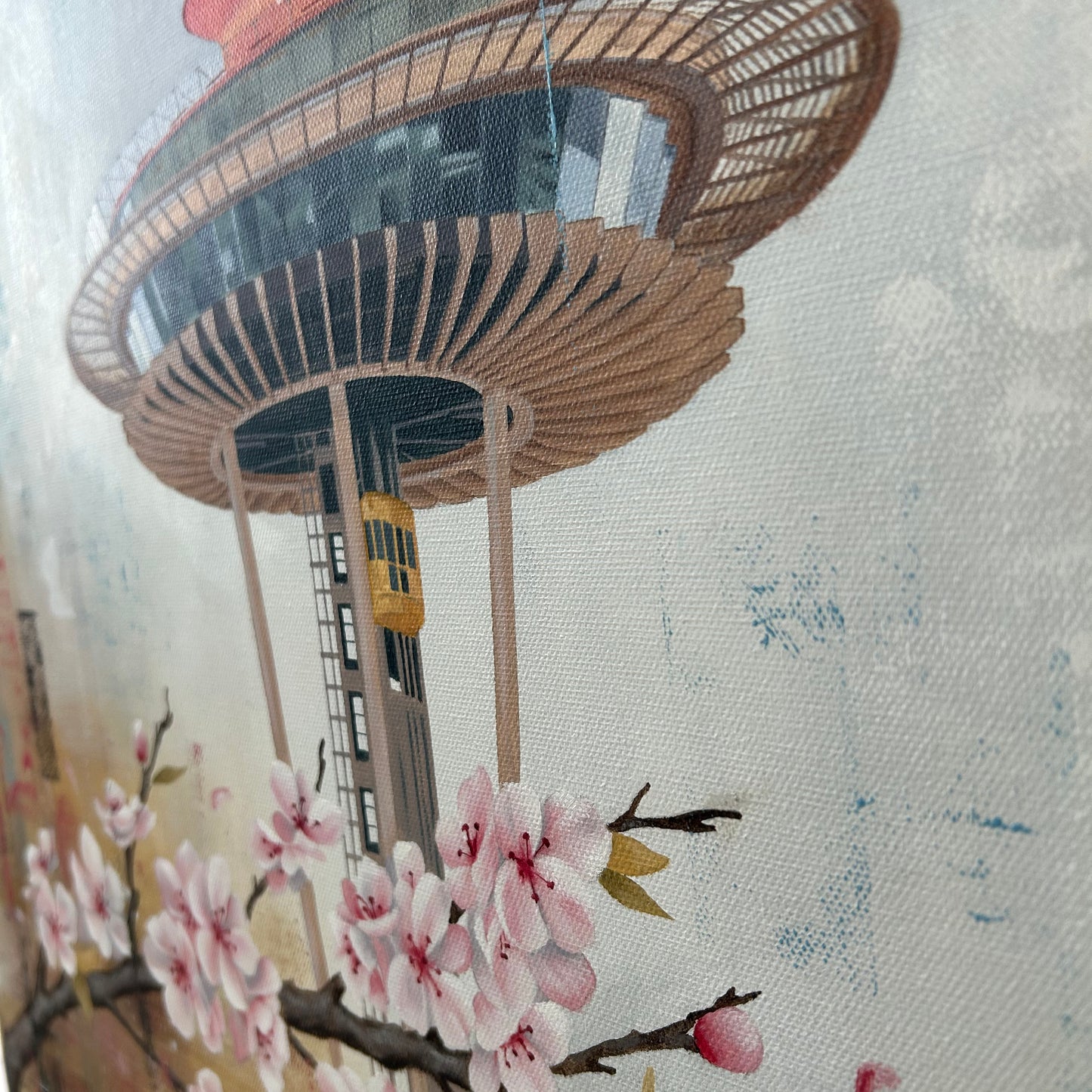 "The Space Needle"