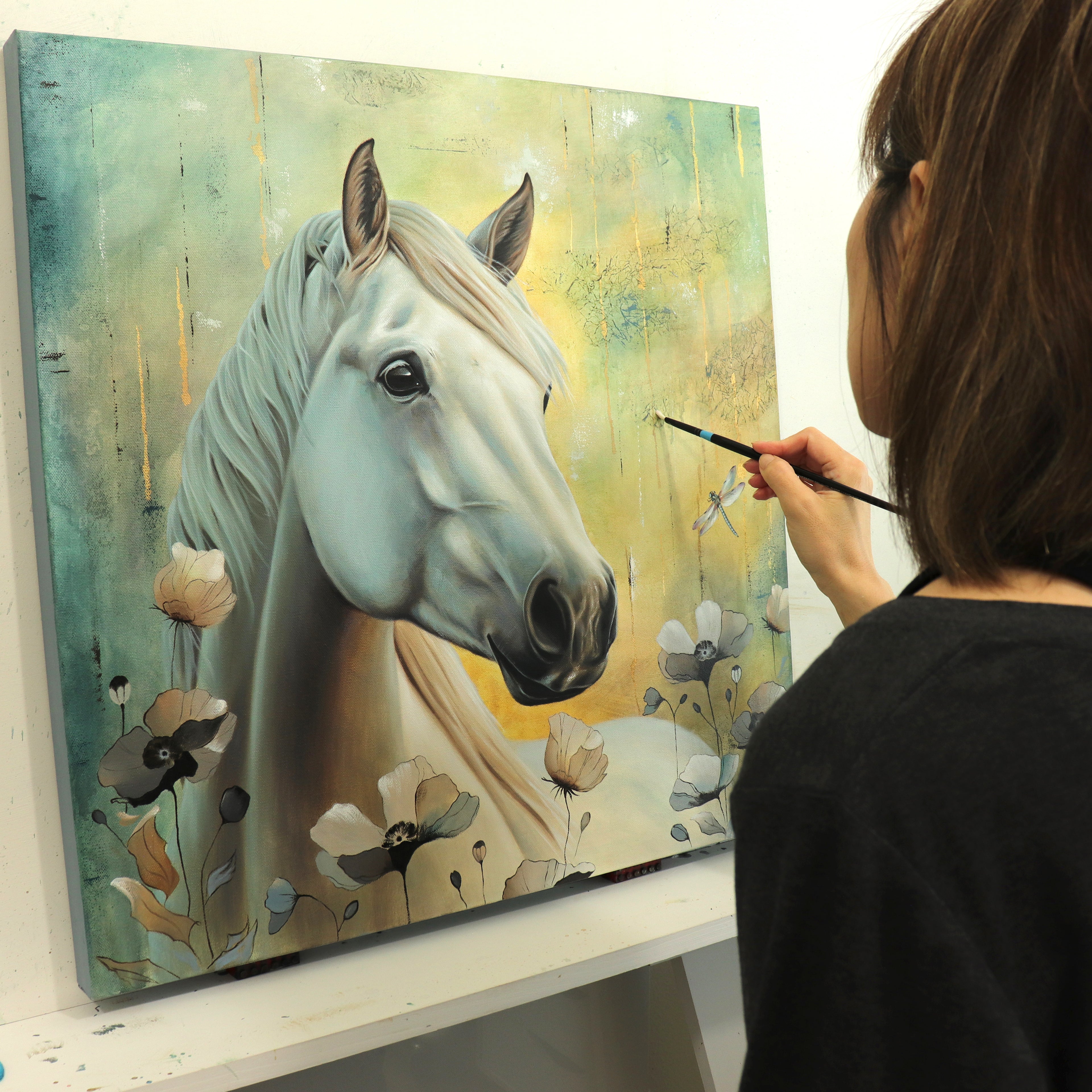 "Beauty of Reflection"