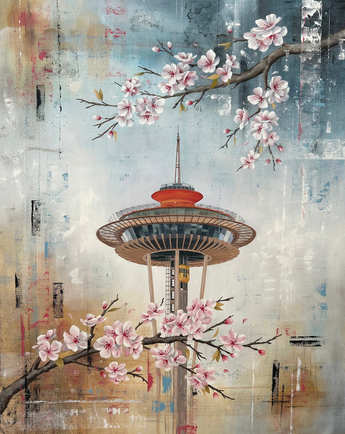 "The Space Needle"