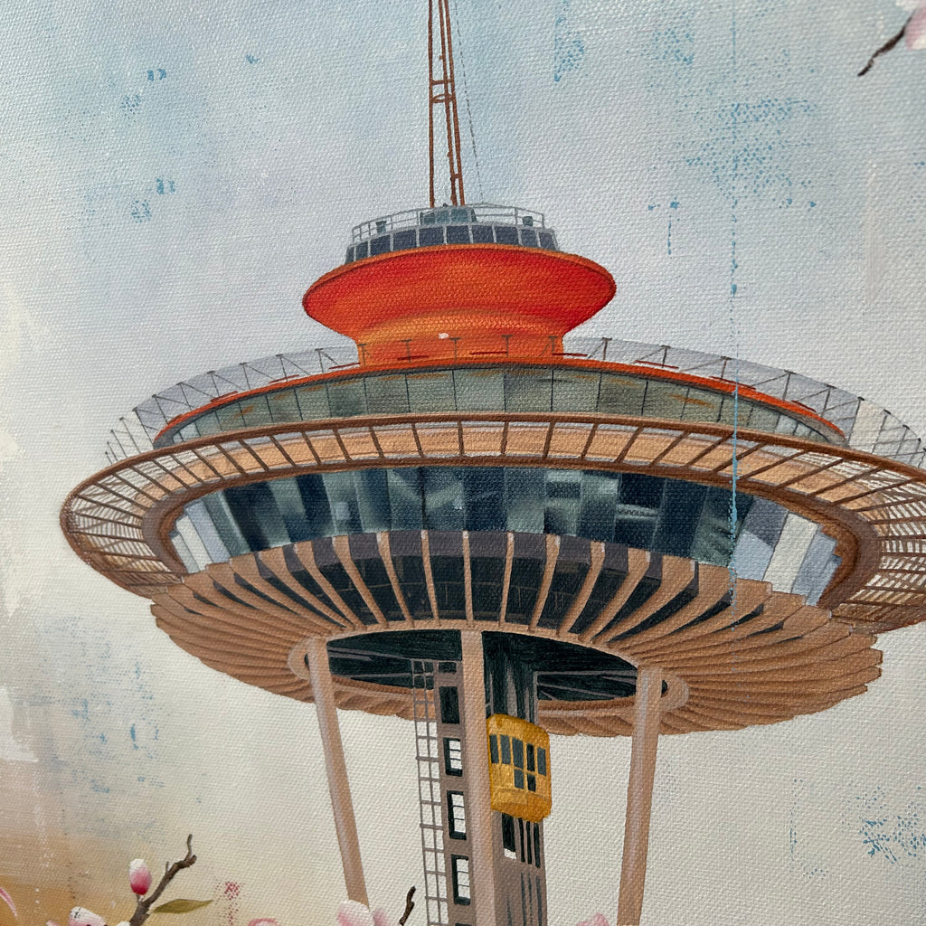 "The Space Needle"