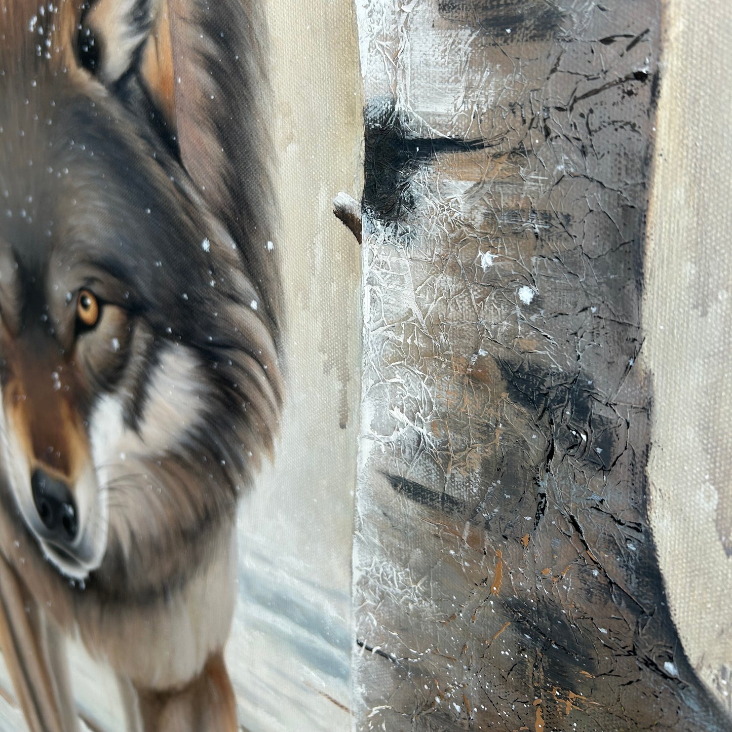 "Lone Wolf"