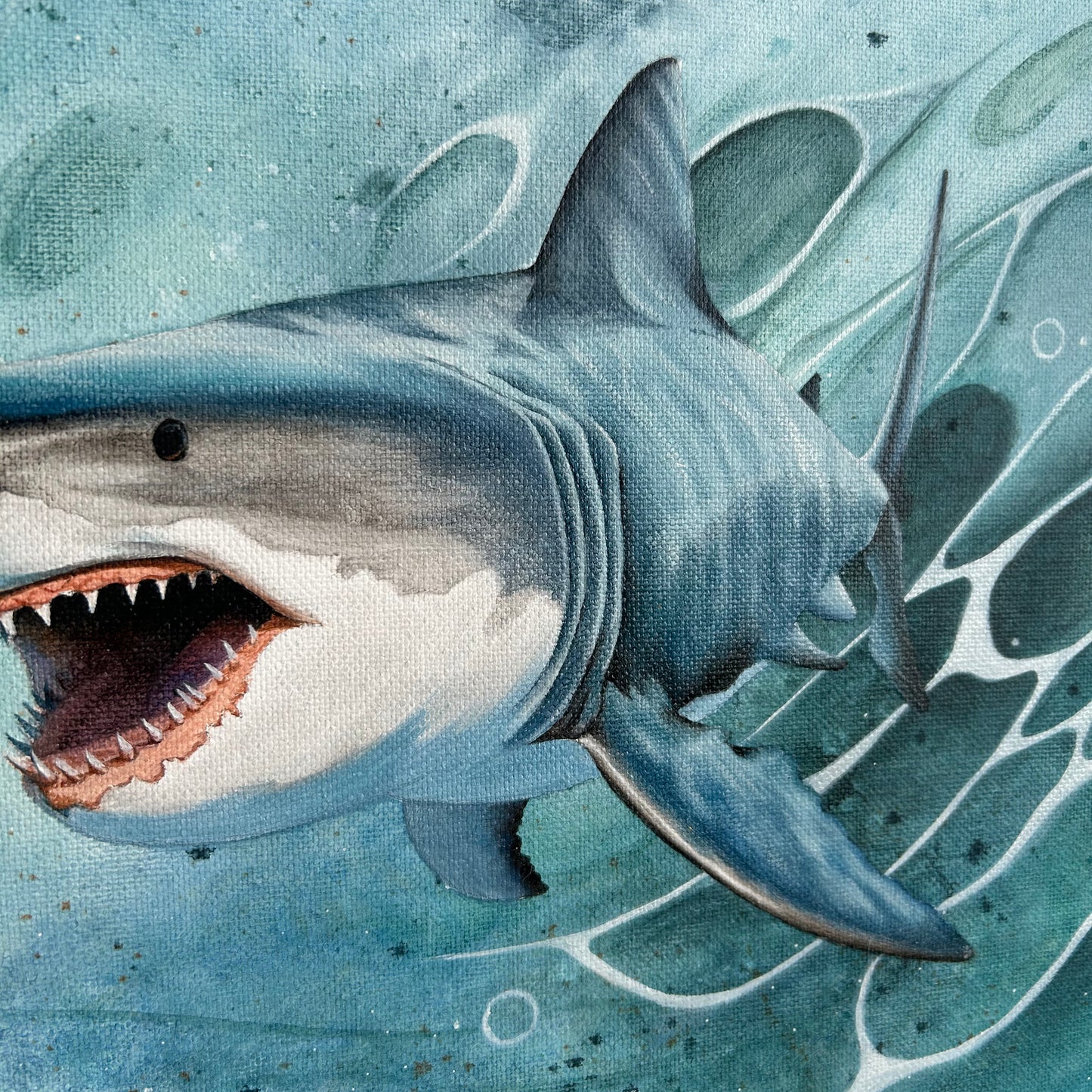 "Under the Wave"