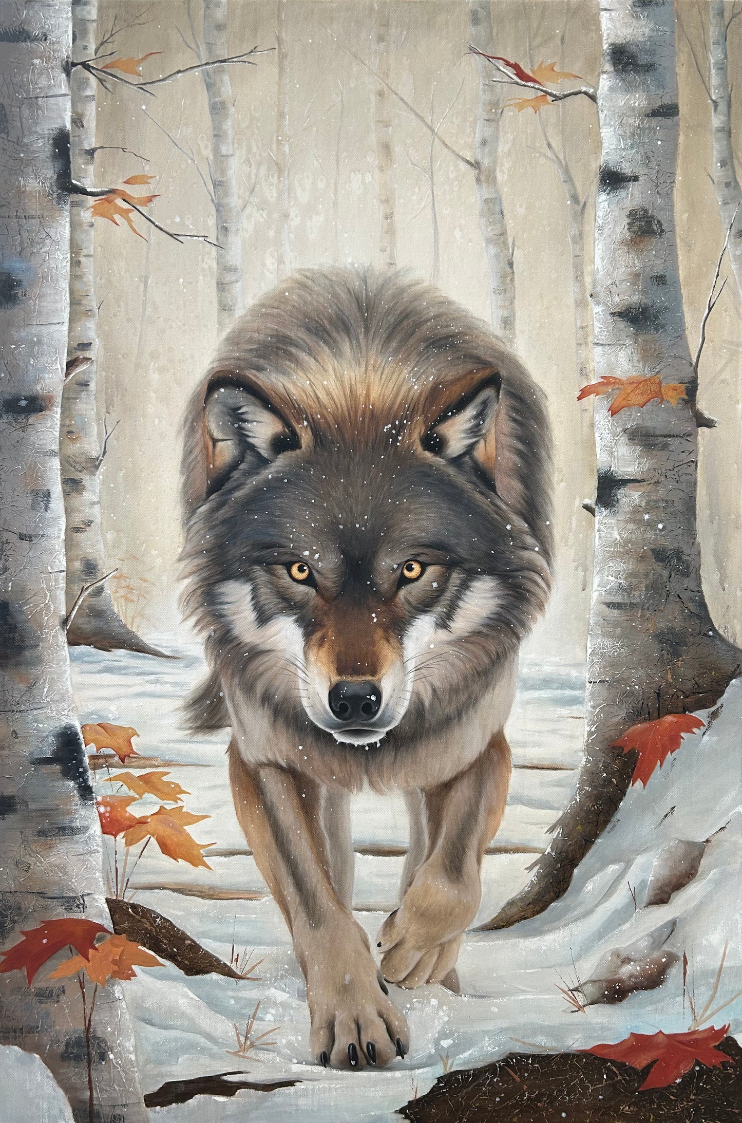 "Lone Wolf"