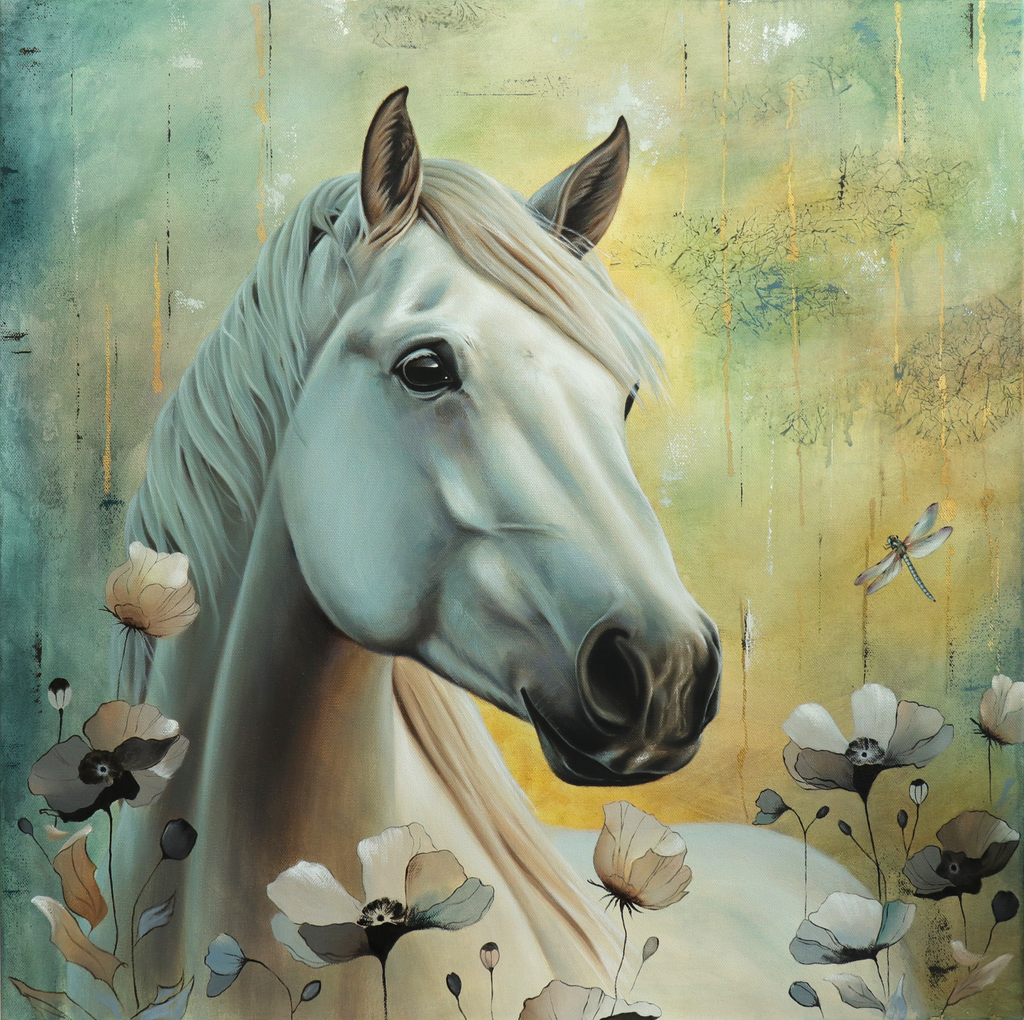 "Beauty of Reflection"