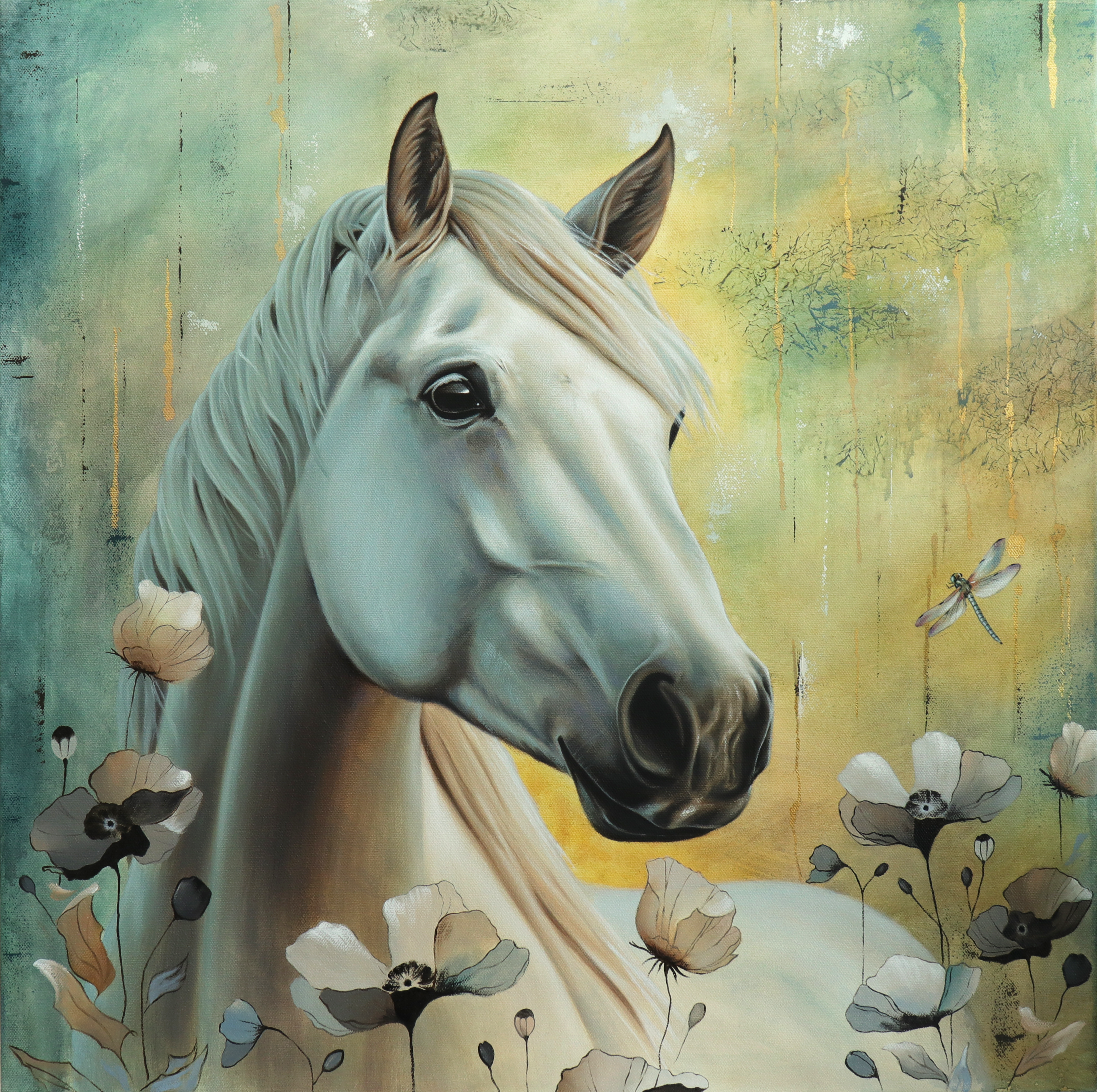 "Beauty of Reflection"