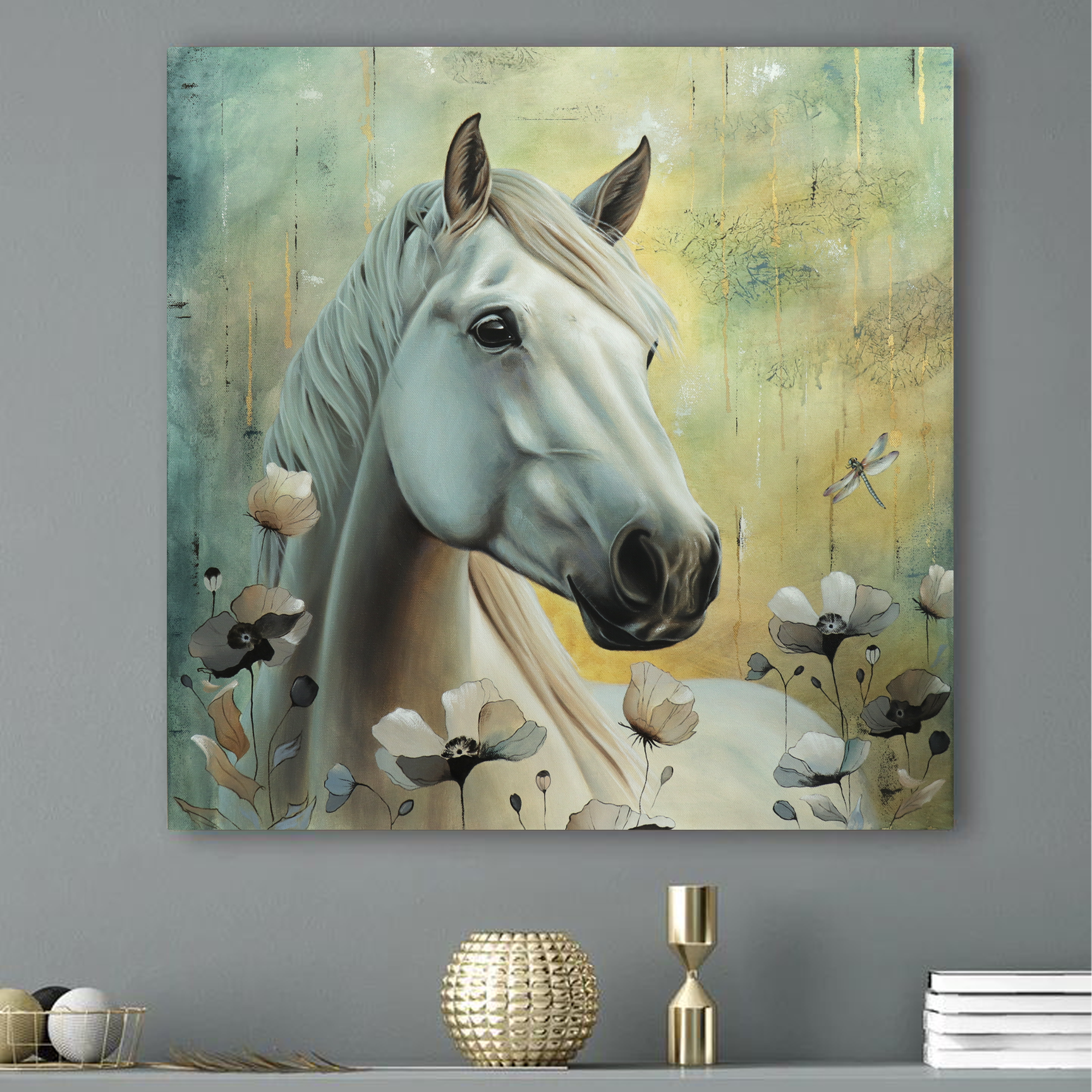 "Beauty of Reflection"