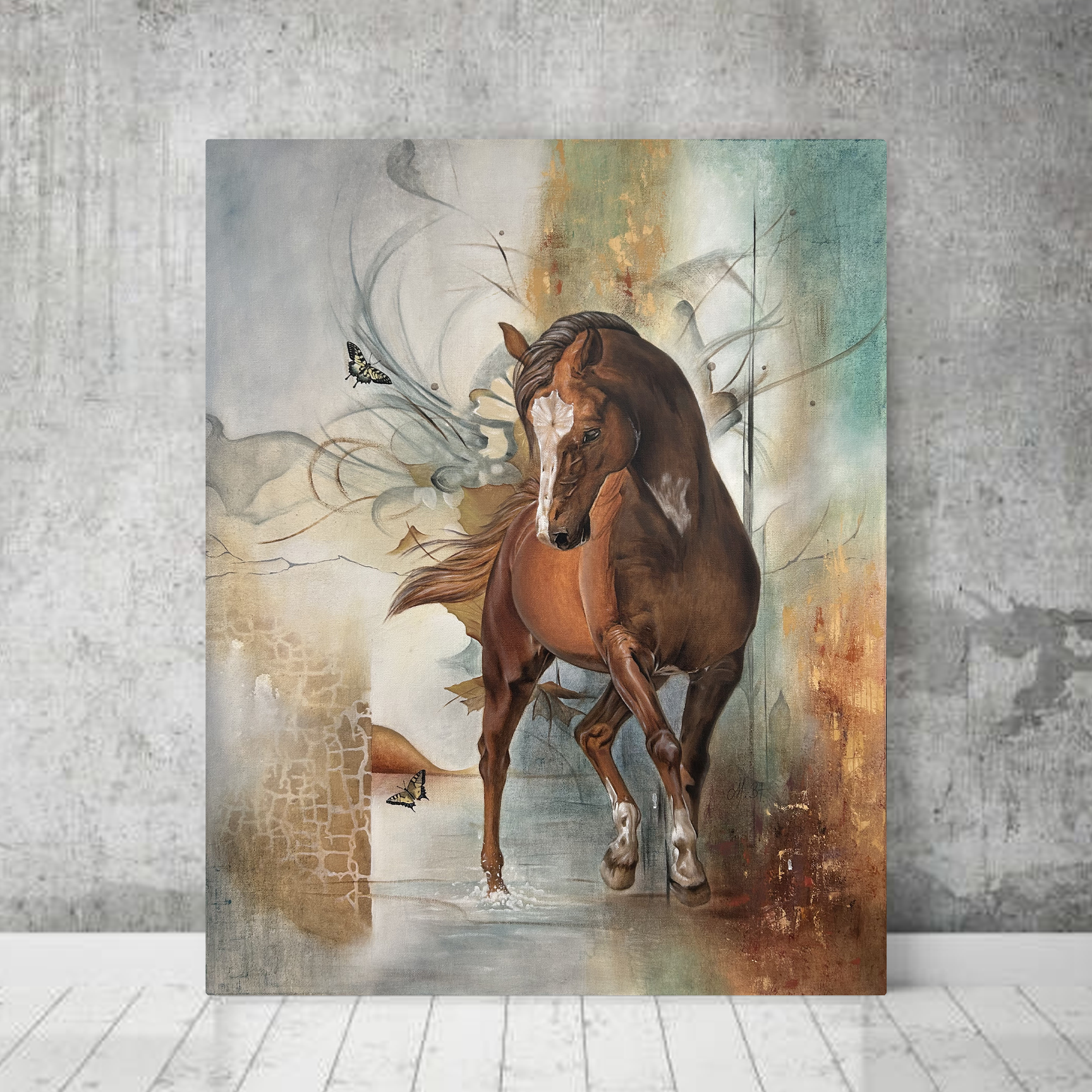 "The Beauty of Fall"